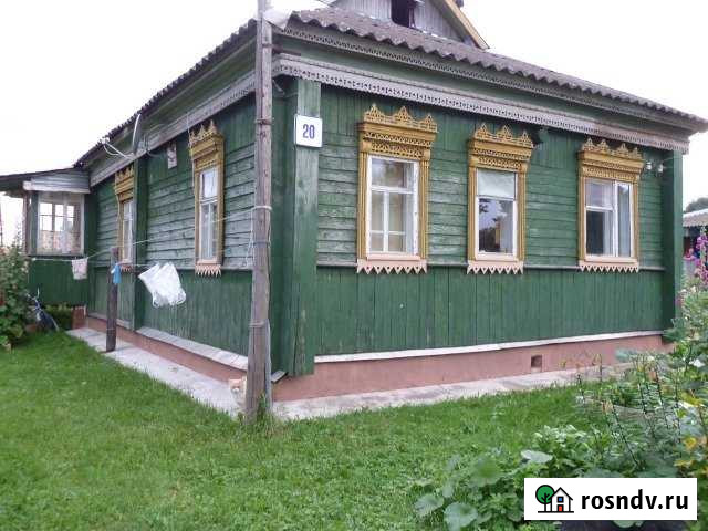 Дом 49.4 м² на участке 12 сот. на продажу в Верее Верея - изображение 1