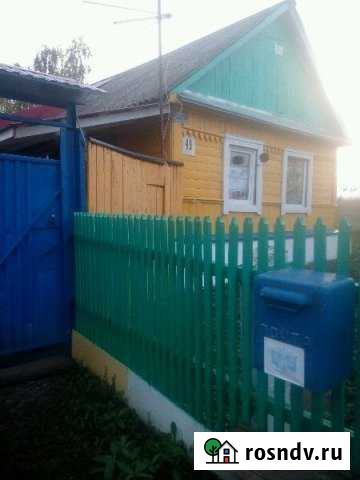 Дом 44 м² на участке 12 сот. на продажу в Кропачево Кропачево - изображение 1