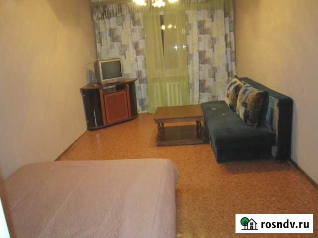 1-комнатная квартира, 25 м², 2/9 эт. в аренду посуточно в Кемерово Кемерово - изображение 1