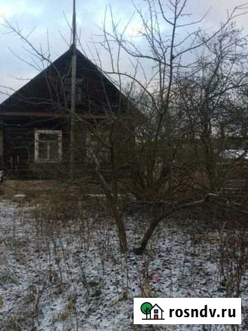 Дом 41 м² на участке 13 сот. на продажу в Щеглово Щеглово - изображение 1