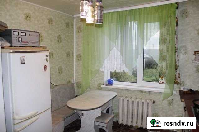 Дом 54 м² на участке 20 сот. на продажу в Бершете Бершеть - изображение 1