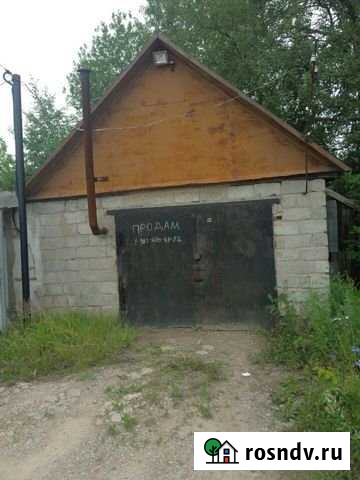 Гараж 30 м² на продажу в Товарково Товарково - изображение 1