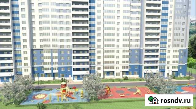 1-комнатная квартира, 45.7 м², 2/24 эт. на продажу в Самаре Самара - изображение 1