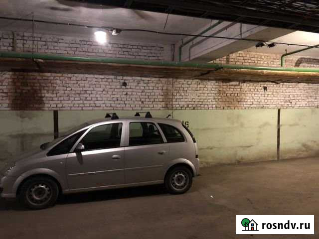 Машиноместо 20 м² на продажу в Казани Казань - изображение 1