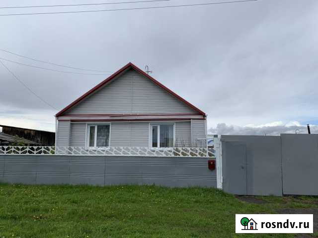 Дом 77.6 м² на участке 11 сот. на продажу в Ишиме Ишим - изображение 1