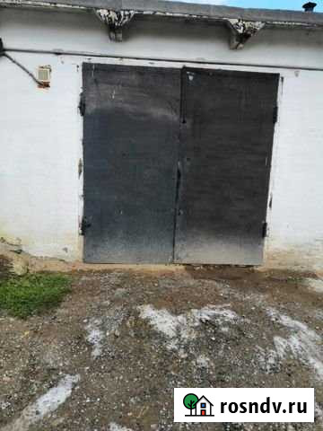 Гараж 30 м² на продажу в Белорецке Белорецк - изображение 1
