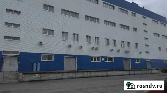 Складское помещение, 900 кв.м. Колпино - изображение 1