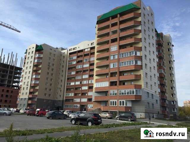 3-комнатная квартира, 73 м², 2/11 эт. на продажу в Новосибирске Новосибирск - изображение 1