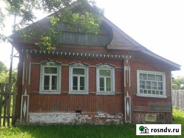 Дом 27 м² на участке 15 сот. на продажу в Суздале Суздаль - изображение 1