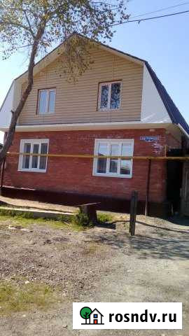 Дом 133 м² на участке 6.5 сот. на продажу в Тюкалинске Тюкалинск - изображение 1