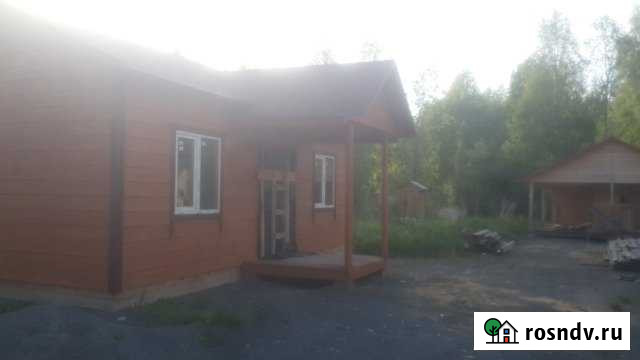 Дача 48 м² на участке 9 сот. на продажу в Шуе Республики Карелия Шуя - изображение 1