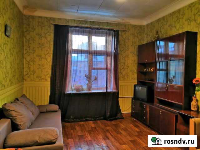 Комната 19 м² в 8-ком. кв., 3/3 эт. в аренду на длительный срок в Перми Пермь - изображение 1