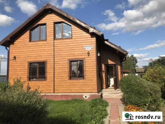 Дом 87.7 м² на участке 12 сот. на продажу в Черноголовке Черноголовка - изображение 1