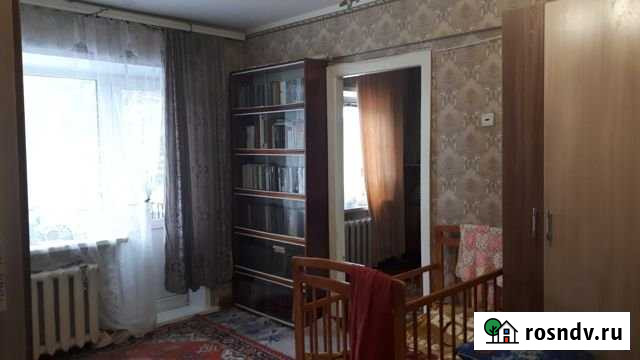 2-комнатная квартира, 45.3 м², 4/5 эт. на продажу в Железногорске Красноярского края Железногорск - изображение 1