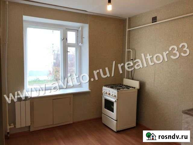 1-комнатная квартира, 35.8 м², 2/5 эт. на продажу в Коврове Ковров - изображение 1