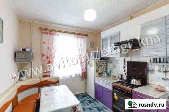 4-комнатная квартира, 77 м², 2/10 эт. на продажу в Амурске Амурск