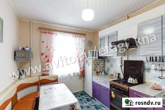 4-комнатная квартира, 77 м², 2/10 эт. на продажу в Амурске Амурск - изображение 1