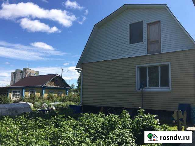 Дом 95 м² на участке 10.3 сот. на продажу в Ханты-Мансийске Ханты-Мансийск - изображение 1