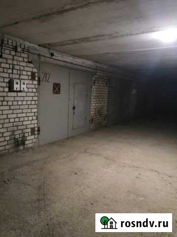 Гараж 24 м² на продажу в Рязани Рязань - изображение 1