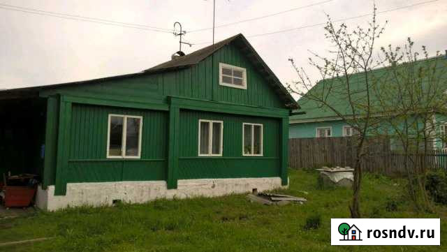 Дом 48 м² на участке 6 сот. на продажу в Гавриловом Посаде Гаврилов Посад - изображение 1