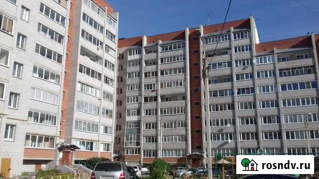 2-комнатная квартира, 58 м², 7/7 эт. на продажу в Вологде Вологда - изображение 1