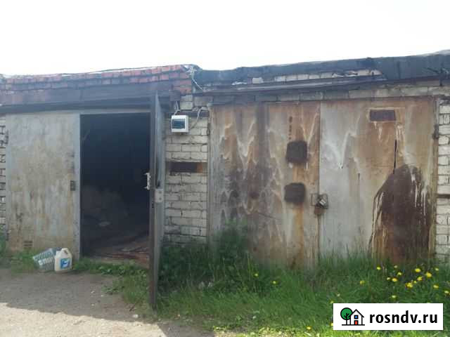 Гараж >30 м² на продажу в Тюмени Тюмень - изображение 1