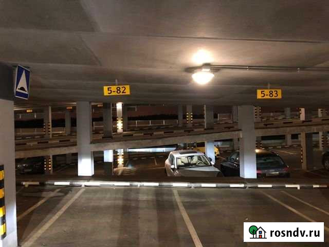 Машиноместо 17 м² в аренду в Заречье Заречье - изображение 1