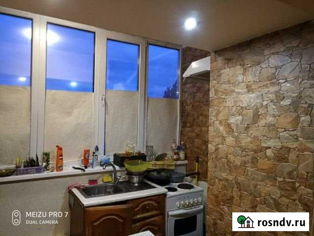 2-комнатная квартира, 55 м², 1/10 эт. в аренду на длительный срок в Омске Омск - изображение 1