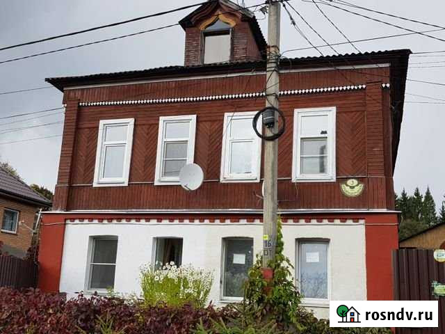 Дом 189 м² на участке 6.5 сот. на продажу в Сергиевом Посаде Сергиев Посад - изображение 1