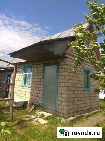 Дача 20 м² на участке 12 сот. на продажу в Железногорске Курской области Железногорск - изображение 1