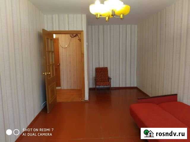 1-комнатная квартира, 32.6 м², 1/5 эт. на продажу в Петушках Петушки - изображение 1