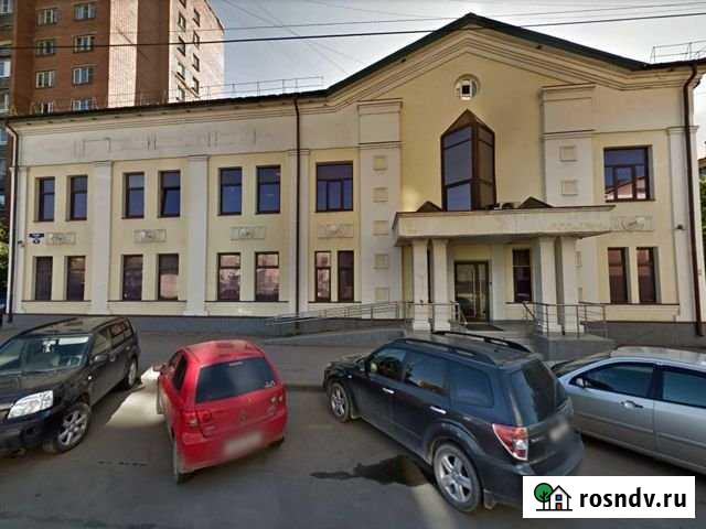 Офисное здание, 1461.4 кв.м. Вологда - изображение 1