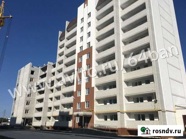 2-комнатная квартира, 48 м², 9/10 эт. на продажу в Балаково Балаково - изображение 1