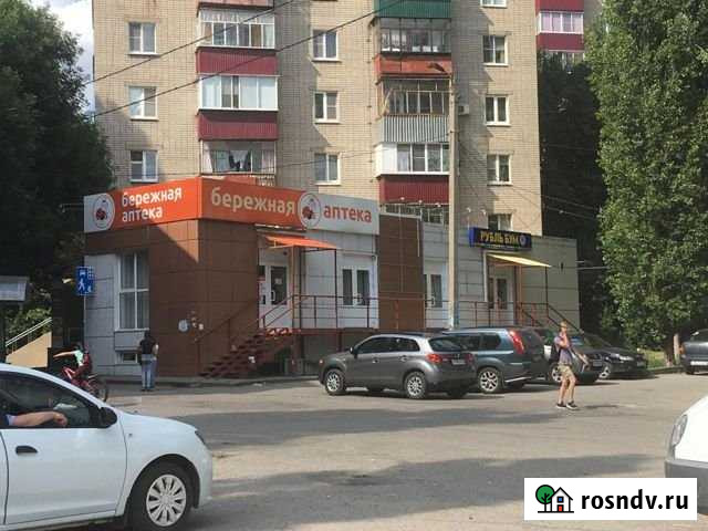 К70 Торговое помещение 17 кв.м. Липецк - изображение 1