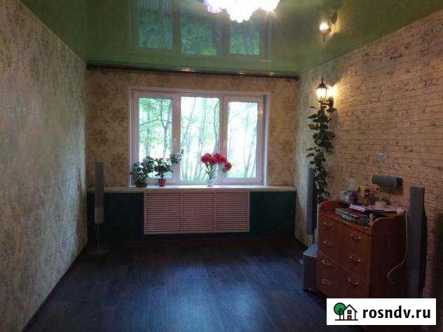 3-комнатная квартира, 60 м², 1/5 эт. на продажу в Мурманске Мурманск - изображение 1