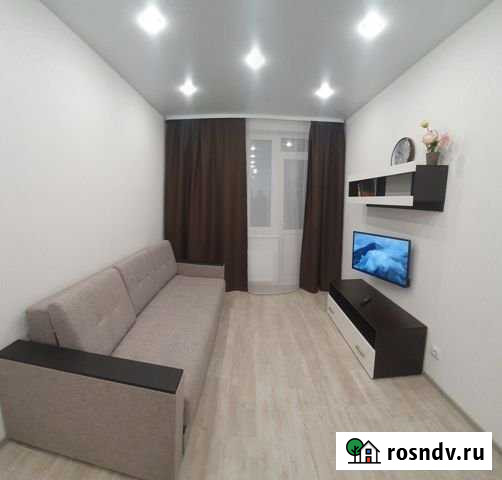 1-комнатная квартира, 35 м², 11/15 эт. в аренду посуточно в Ижевске Ижевск - изображение 1