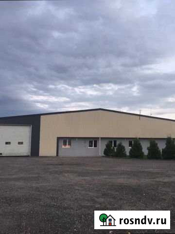 3000м2 для склада и производства Калининград - изображение 1