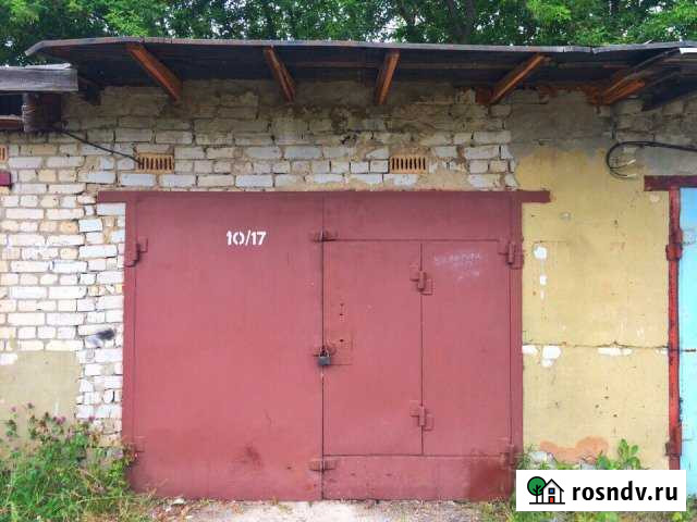 Гараж 24 м² на продажу в Тамбове Тамбов - изображение 1