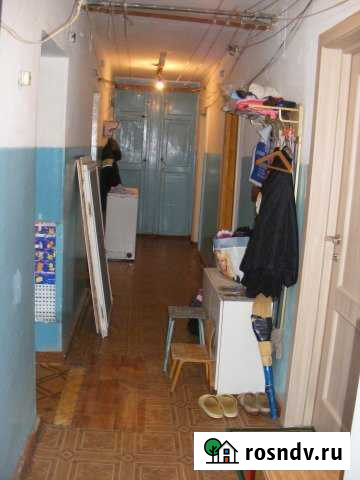 Комната 15 м² в 3-ком. кв., 3/3 эт. в аренду на длительный срок в Омске Омск - изображение 1