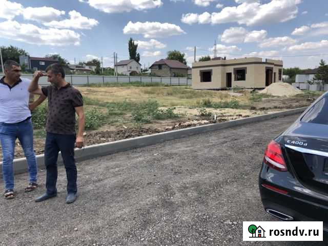 Участок ИЖС 6 сот. на продажу в Краснослободске Волгоградской области Краснослободск - изображение 1