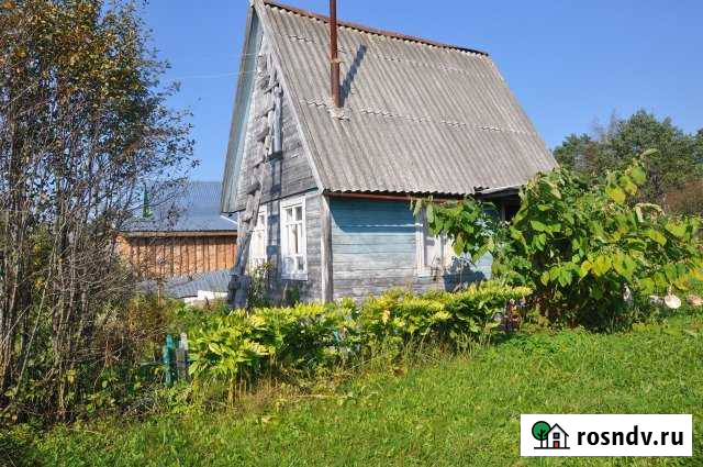 Дача 30 м² на участке 5 сот. на продажу в Пошехонье Пошехонье - изображение 1