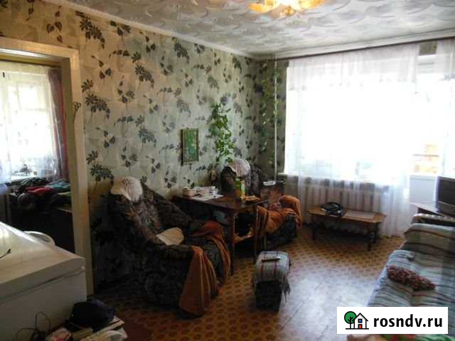 3-комнатная квартира, 49.8 м², 1/5 эт. на продажу в Козьмодемьянске Козьмодемьянск - изображение 1