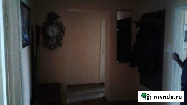 4-комнатная квартира, 77 м², 5/5 эт. на продажу в Благовещенске Амурской области Благовещенск - изображение 1