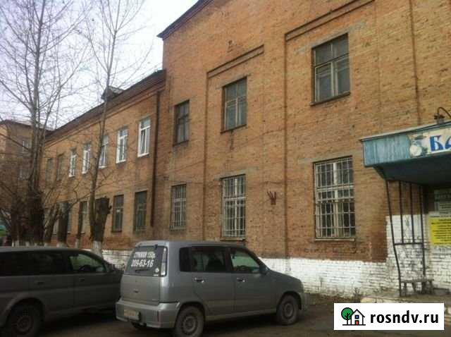 Здание, 2597.7 кв.м. Красноярск - изображение 1