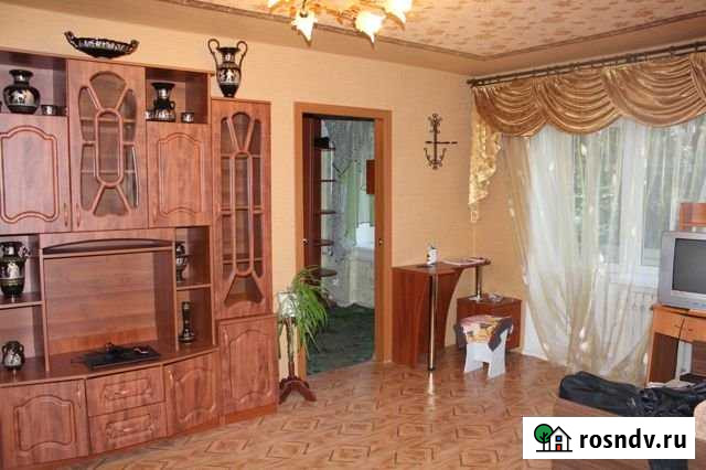 2-комнатная квартира, 45 м², 3/4 эт. в аренду на длительный срок на Лугах Луга - изображение 1