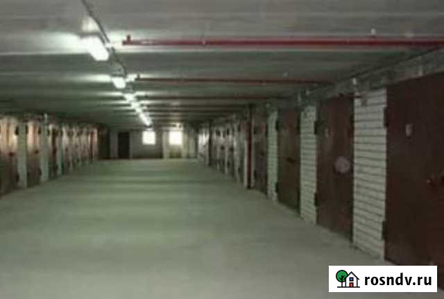 Гараж 24 м² на продажу в Саратове Саратов - изображение 1