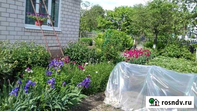 Дом 92 м² на участке 6 сот. на продажу в Шаталово Шаталово - изображение 1