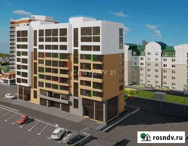 Квартира-студия, 19 м², 5/10 эт. на продажу в Барнауле Барнаул - изображение 1