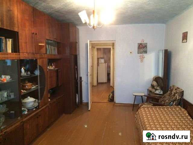 2-комнатная квартира, 45 м², 5/5 эт. на продажу в Чапаевске Чапаевск - изображение 1