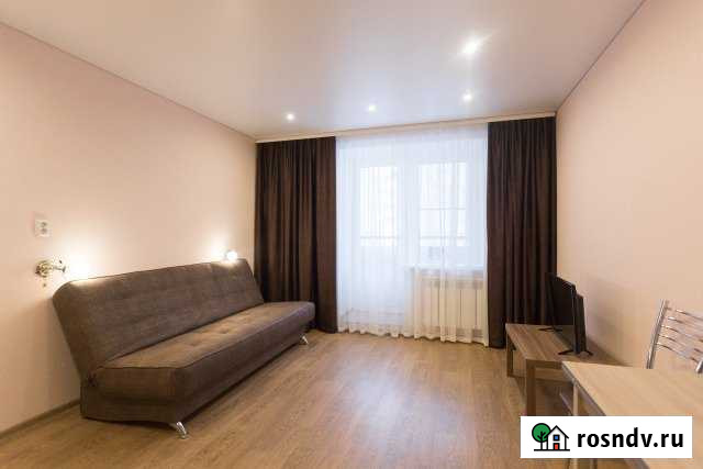 Квартира-студия, 24 м², 4/15 эт. в аренду посуточно в Вологде Вологда - изображение 1